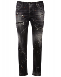 Quần Jeans DSQ2 Skater - 1DSJE08C23002